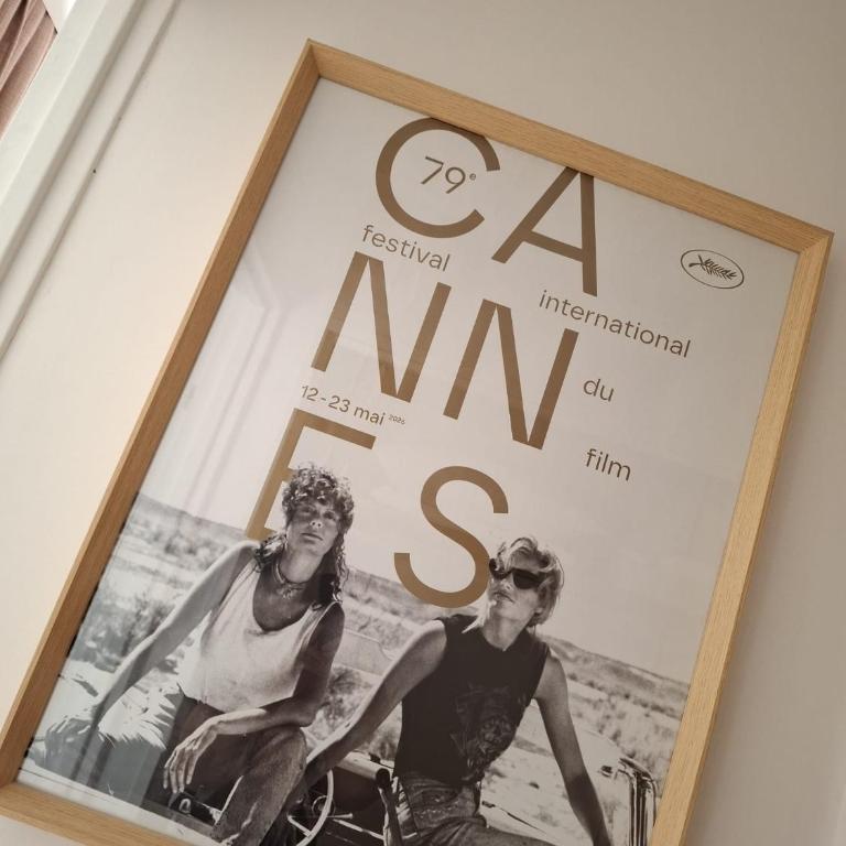 Cannes à Pied - Appartement 1 Chambre - 8