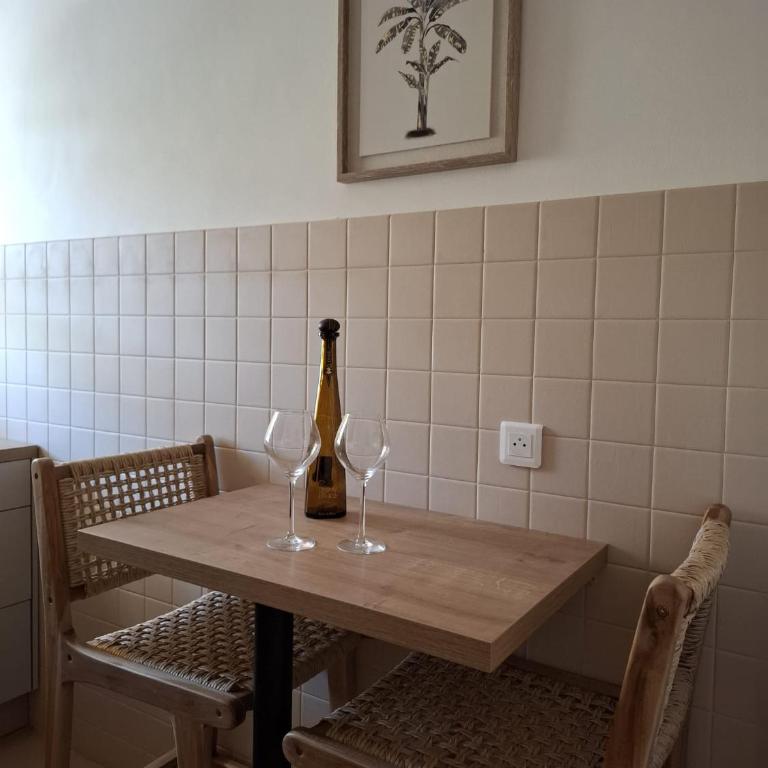 Cannes à Pied - Appartement 1 Chambre - 20
