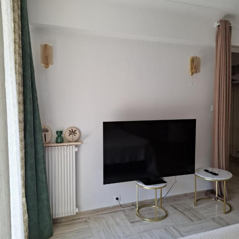 Cannes à Pied - Appartement 1 Chambre - 39