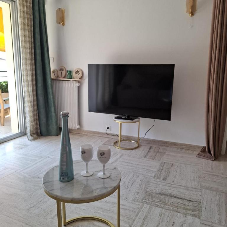 Cannes à Pied - Appartement 1 Chambre - 48
