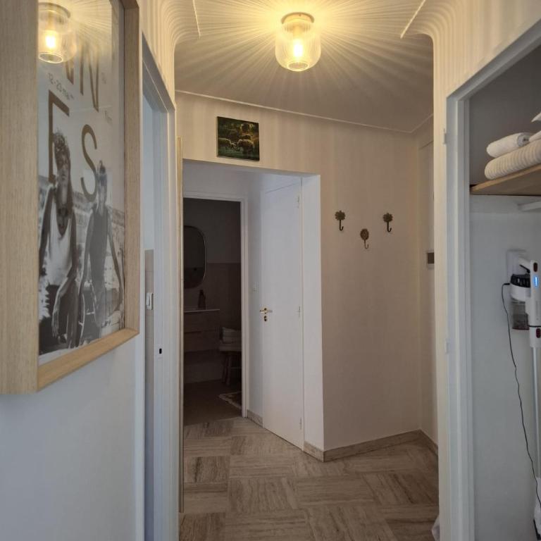 Cannes à Pied - Appartement 1 Chambre - 41