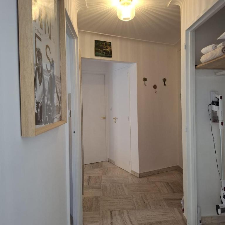Cannes à Pied - Appartement 1 Chambre - 34