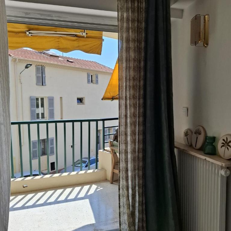 Cannes à Pied - Appartement 1 Chambre - 50