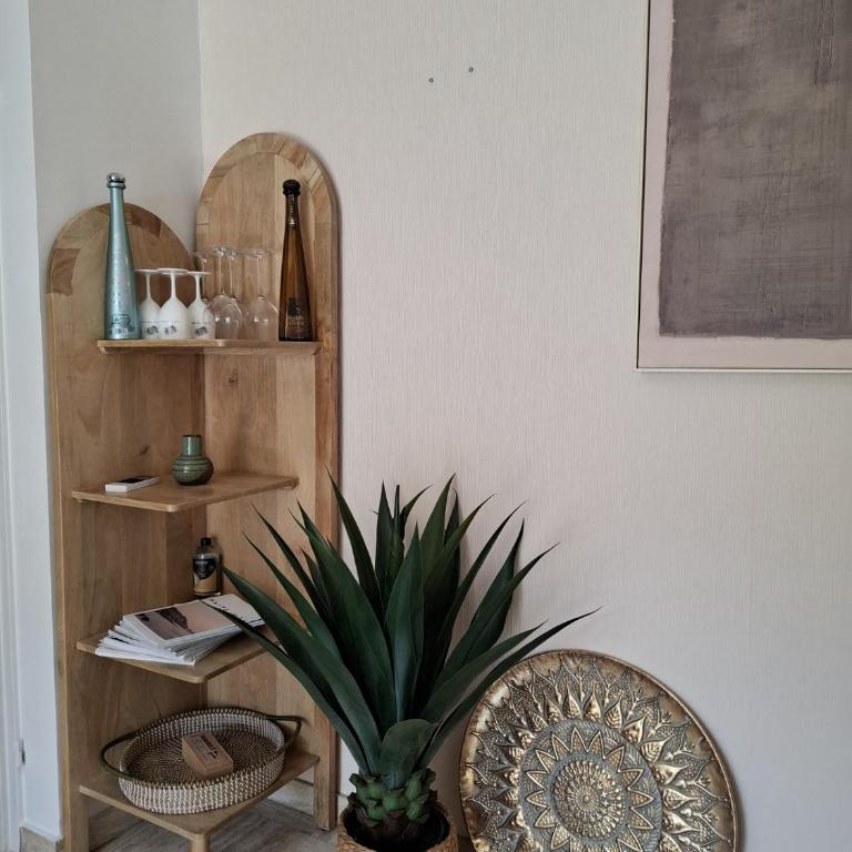Cannes à Pied - Appartement 1 Chambre - 46