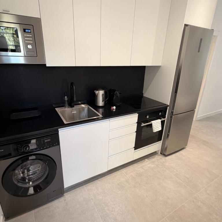QOTIDIANO Apartmens Barajas - Appartement 2 Chambres - 38