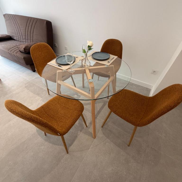 QOTIDIANO Apartmens Barajas - Appartement 2 Chambres - 39