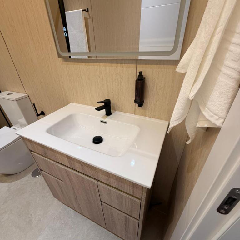 QOTIDIANO Apartmens Barajas - Appartement 2 Chambres - 43