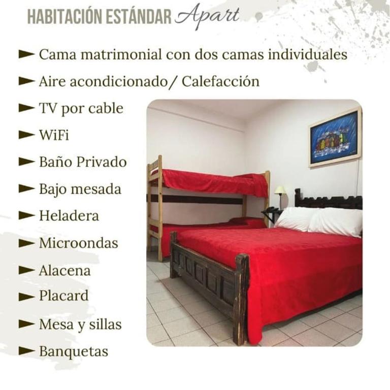 Hotel Apart El Faro - Apartamento - 29