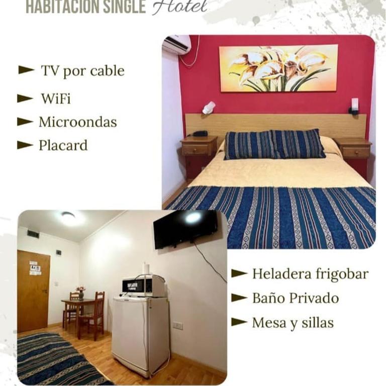 Hotel Apart El Faro - Apartamento - 32