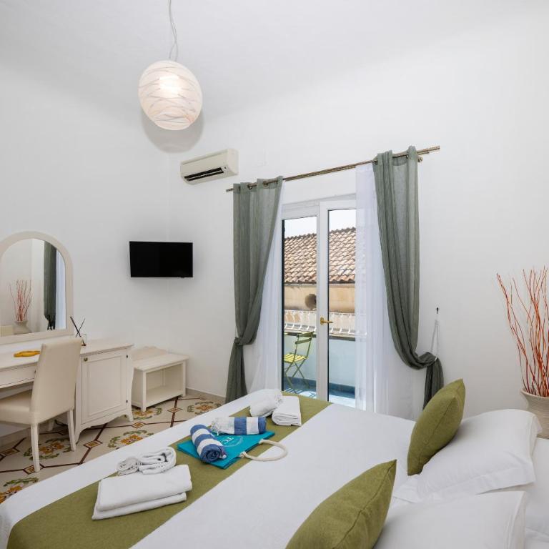 De Vivo Realty - The Colombo Positano - Casa con 1 Camera da Letto - 4
