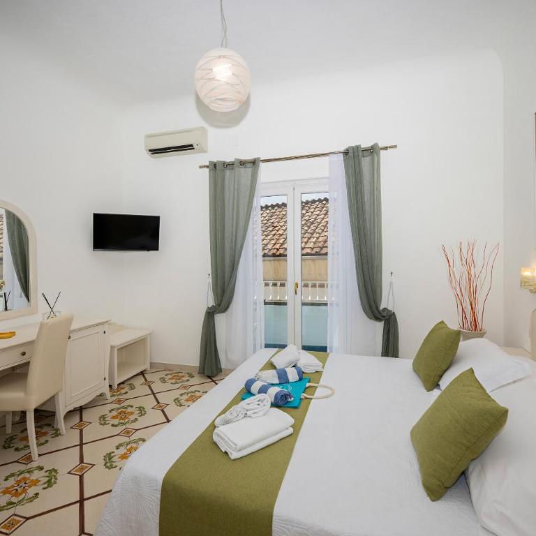De Vivo Realty - The Colombo Positano - Casa con 1 Camera da Letto - 3