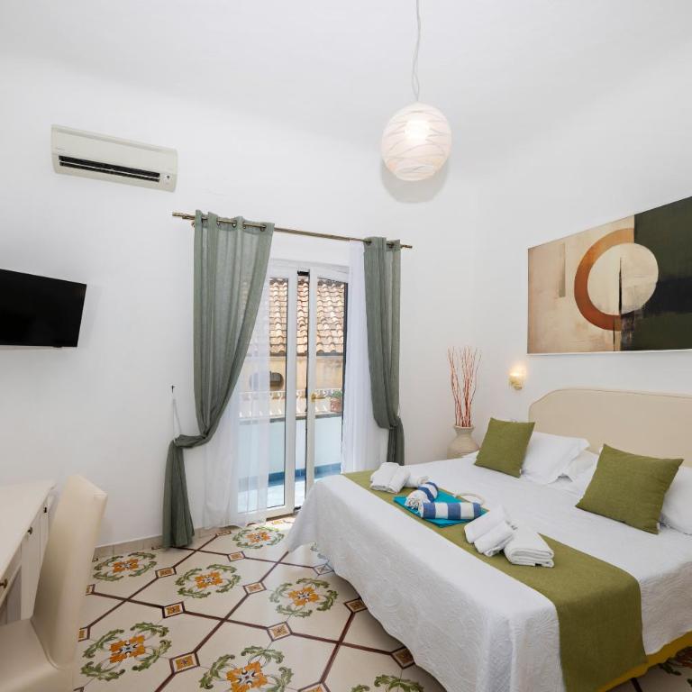 De Vivo Realty - The Colombo Positano - Casa con 1 Camera da Letto - 2