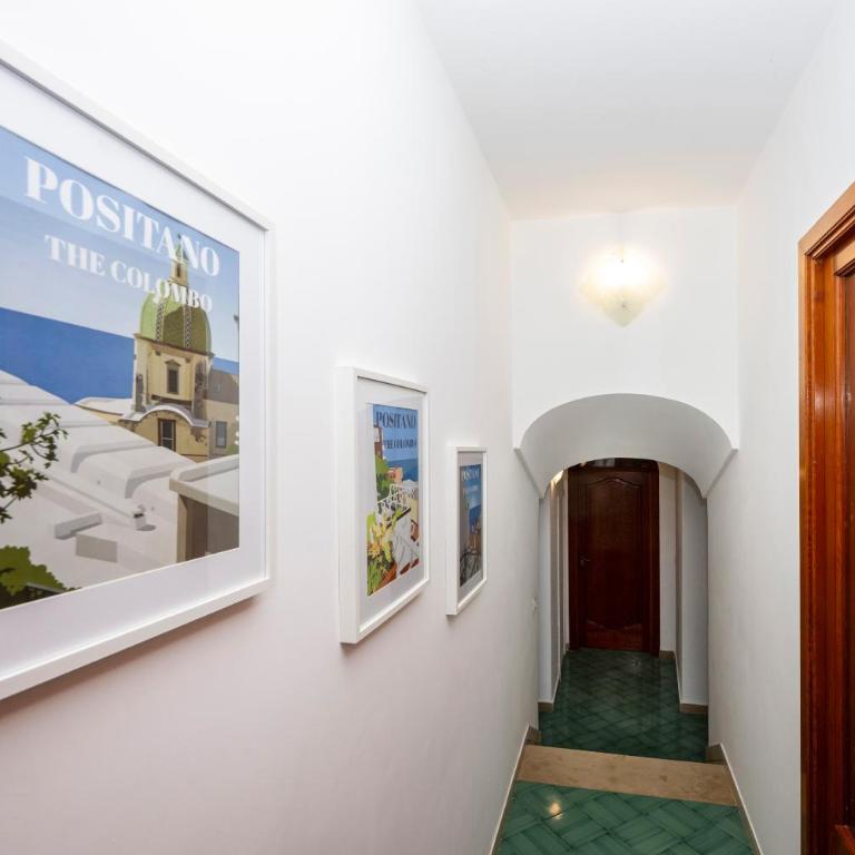 De Vivo Realty - The Colombo Positano - Casa con 1 Camera da Letto - 12