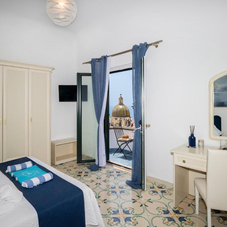De Vivo Realty - The Colombo Positano - Casa con 1 Camera da Letto - 10