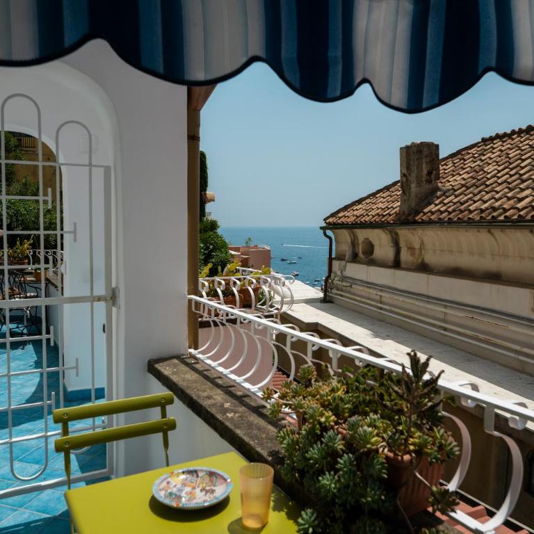De Vivo Realty - The Colombo Positano - Casa con 1 Camera da Letto - 15
