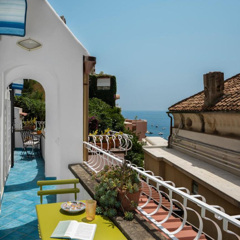 De Vivo Realty - The Colombo Positano - Casa con 1 Camera da Letto - 11