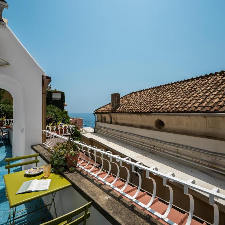 De Vivo Realty - The Colombo Positano - Casa con 1 Camera da Letto - 12