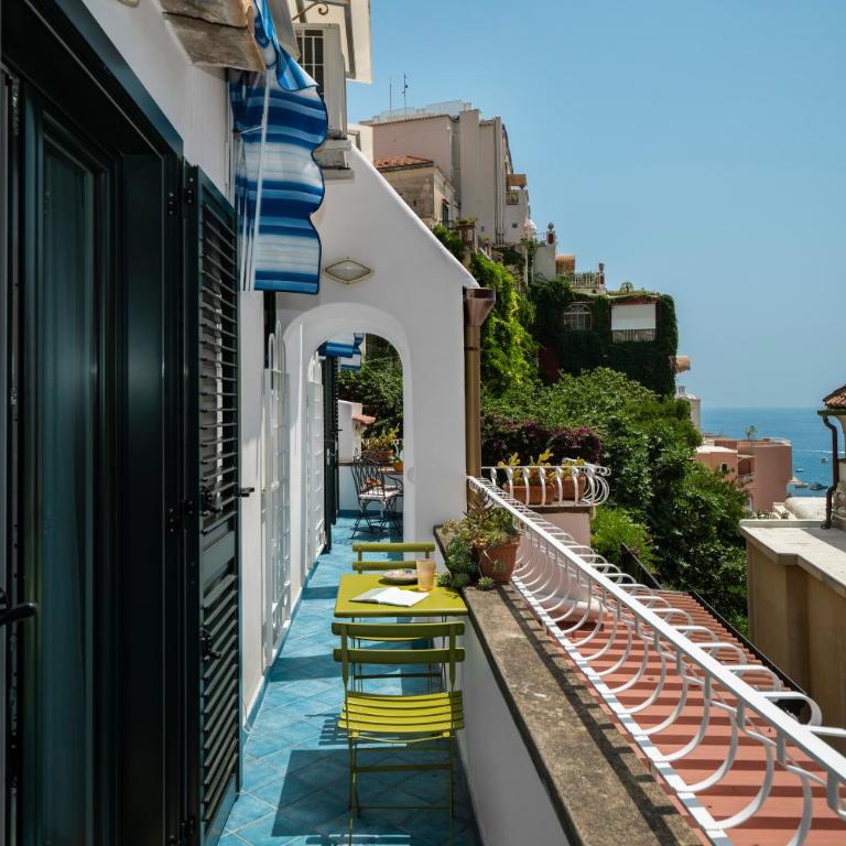De Vivo Realty - The Colombo Positano - Casa con 1 Camera da Letto - 14