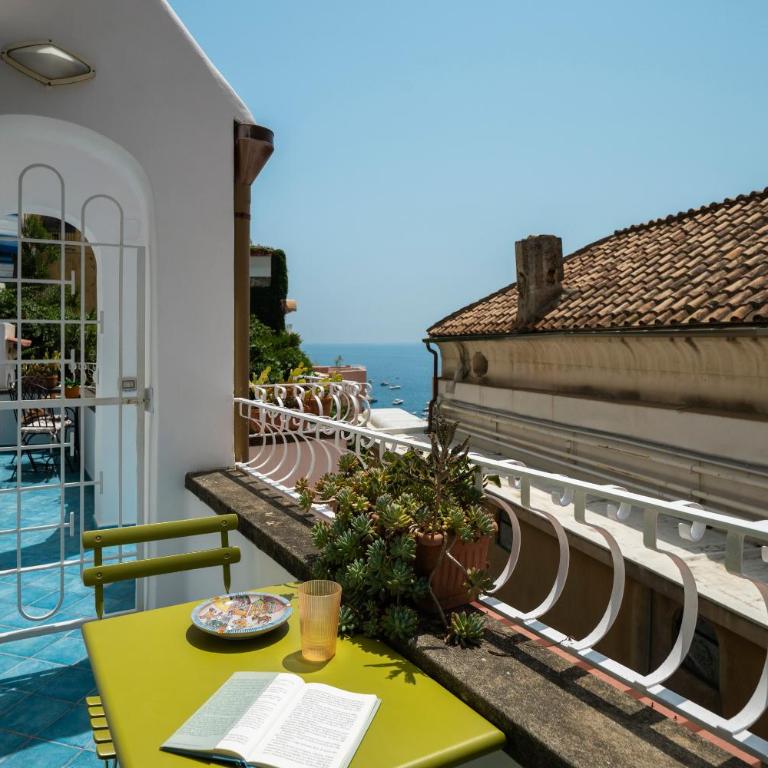 De Vivo Realty - The Colombo Positano - Casa con 1 Camera da Letto - 18