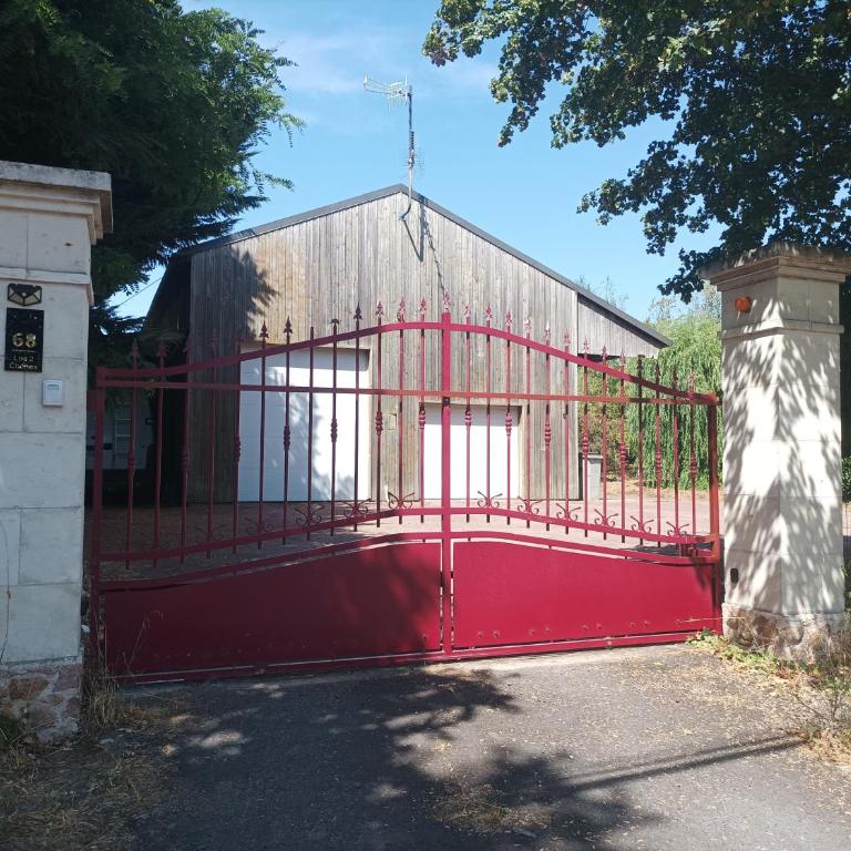 Les 2 Chênes - Chambre Double - 9