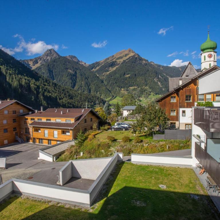 Appart Gastauer - Apartment mit Blick auf die Berge - 1