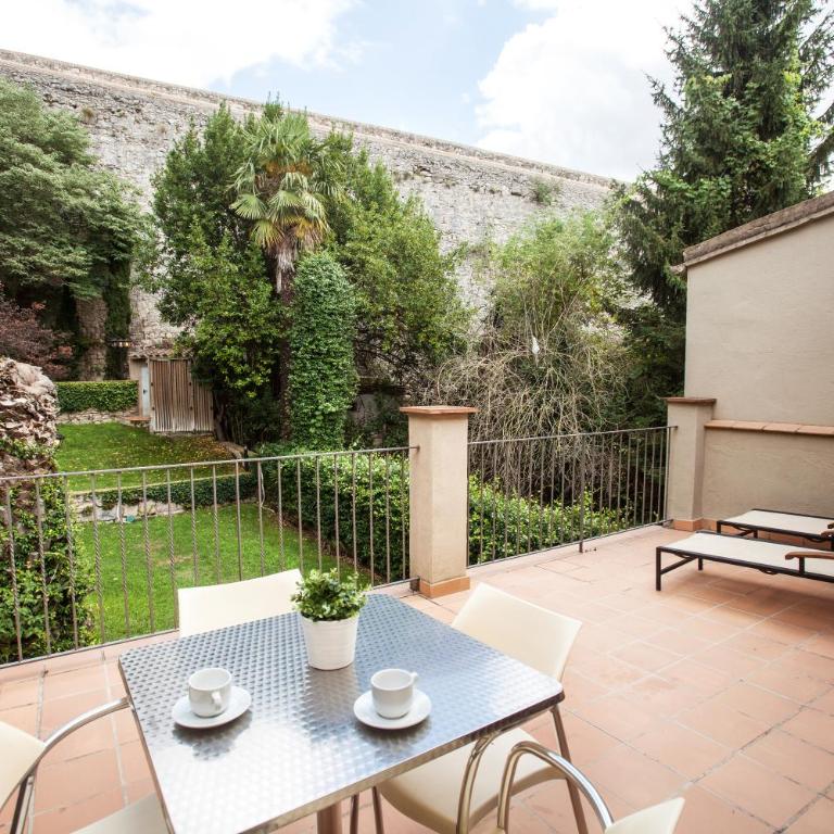 Gardens of Roman wall N10 - Apartamento de 1 dormitorio - 9