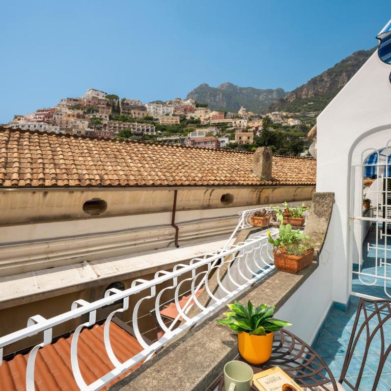 De Vivo Realty - The Colombo Positano - Casa con 1 Camera da Letto - 23
