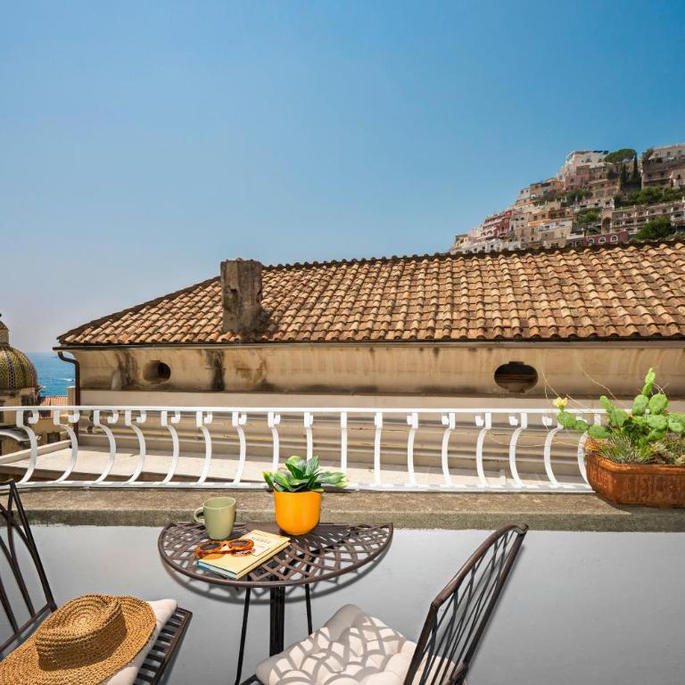 De Vivo Realty - The Colombo Positano - Casa con 1 Camera da Letto - 2