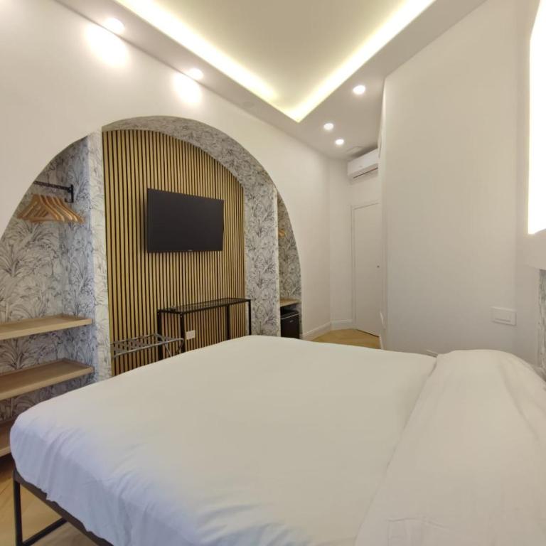 Suite Aragonese - Camera Matrimoniale Standard - 2