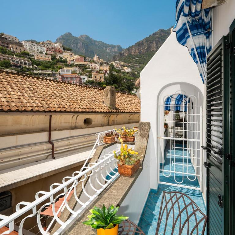 De Vivo Realty - The Colombo Positano - Casa con 1 Camera da Letto - 24