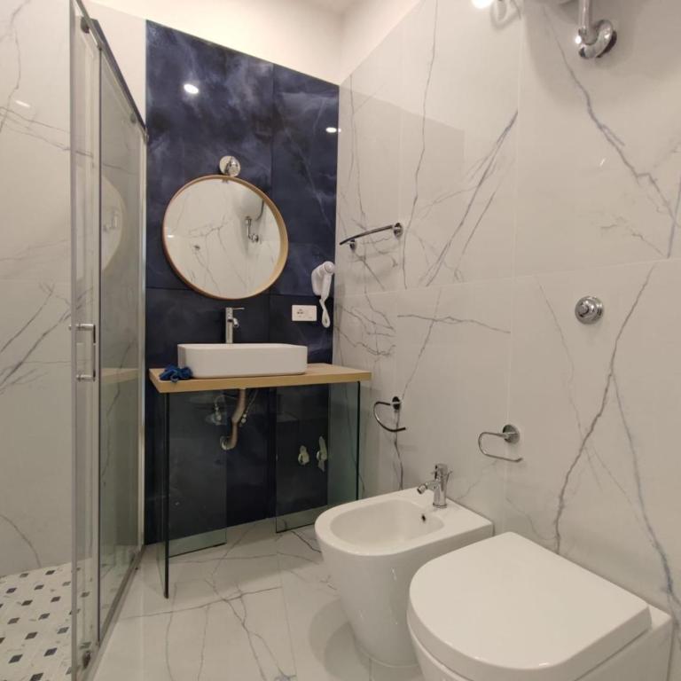 Suite Aragonese - Camera Matrimoniale Standard - 3