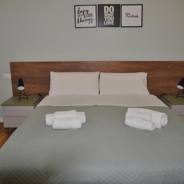Charme Rooms Palermo-By E&K - Double Room with Spa Bath - 2