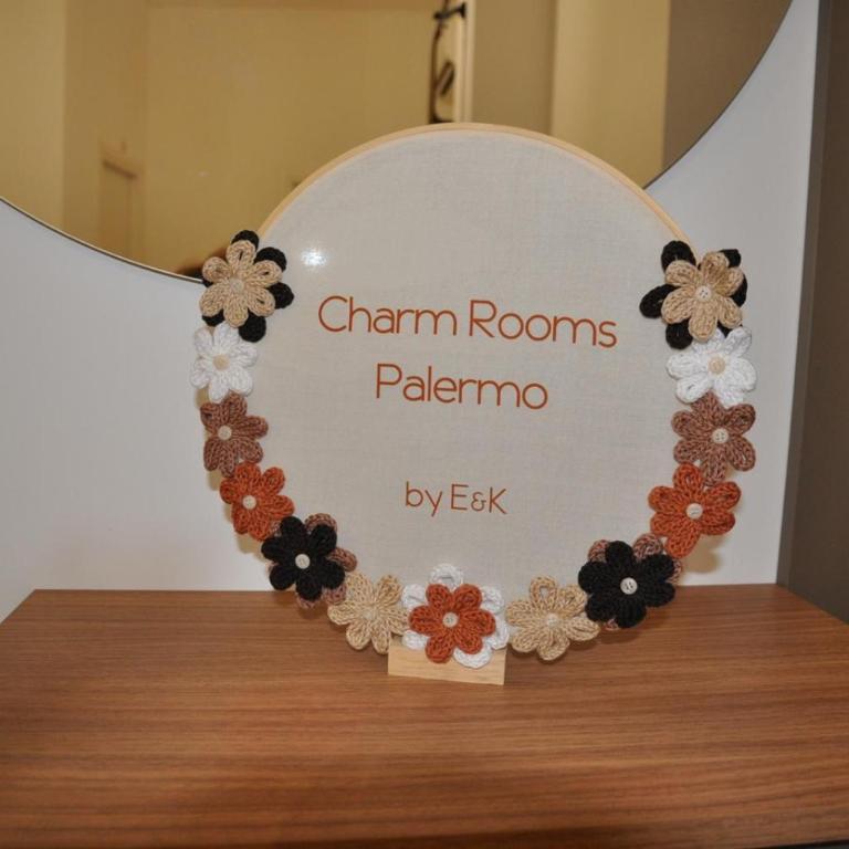 Charme Rooms Palermo-By E&K - Double Room with Spa Bath - 3