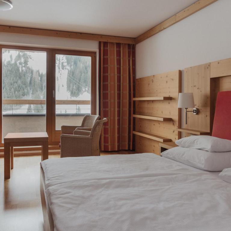 Hotel Marten -Joker Card Partner- - Suite mit 1 Schlafzimmer - 5