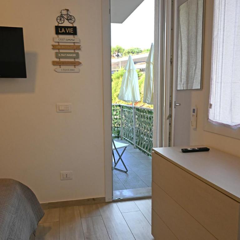 Casa Lissi Tennis Piatti & Parcheggio - Appartamento con 1 Camera da Letto - 5