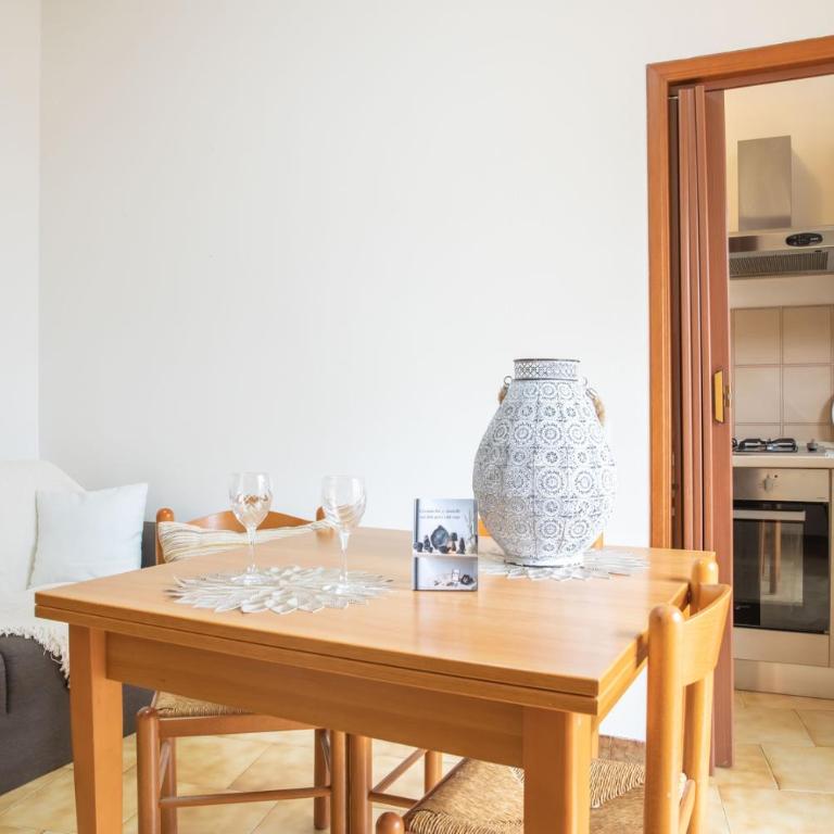 Sabbia dorata apartment - Appartamento Familiare con 1 Camera da Letto - 12