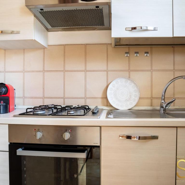 Sabbia dorata apartment - Appartamento Familiare con 1 Camera da Letto - 14