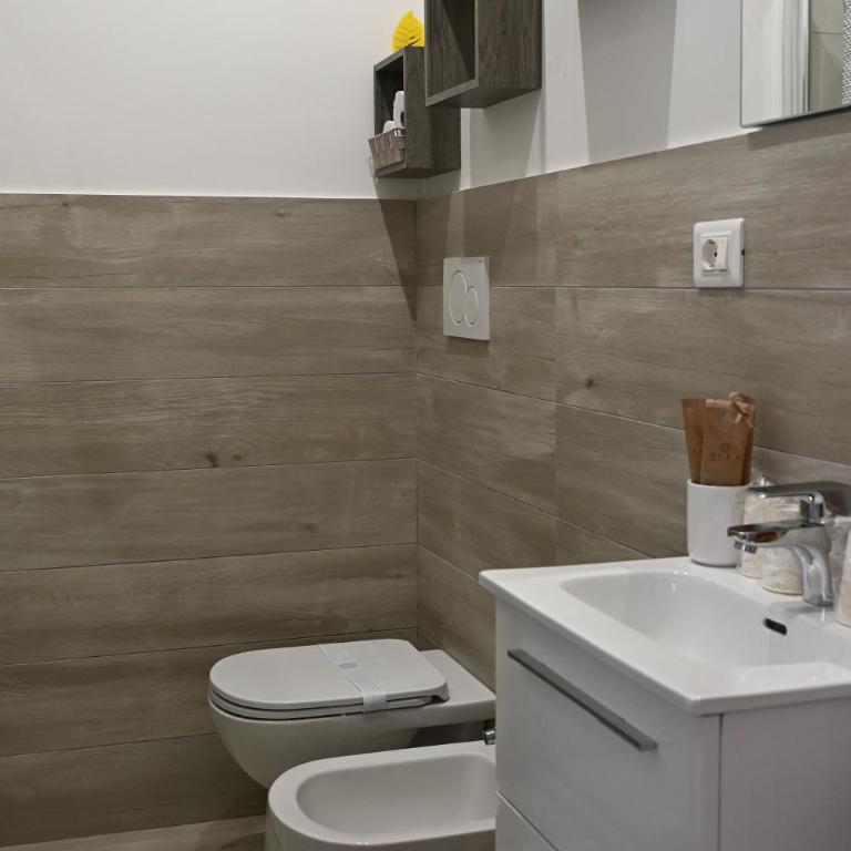 Casa Lissi Tennis Piatti & Parcheggio - Appartamento con 1 Camera da Letto - 10