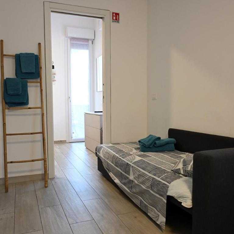Casa Lissi Tennis Piatti & Parcheggio - Appartamento con 1 Camera da Letto - 9