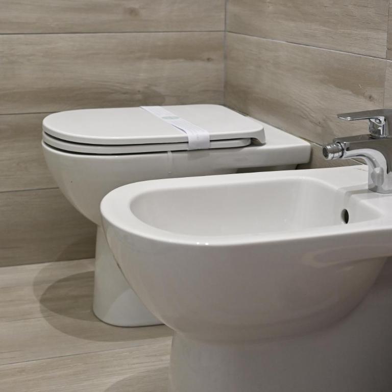 Casa Lissi Tennis Piatti & Parcheggio - Appartamento con 1 Camera da Letto - 13