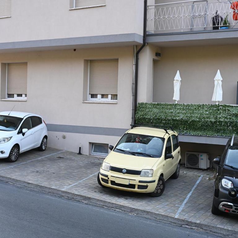 Casa Lissi Tennis Piatti & Parcheggio - Appartamento con 1 Camera da Letto - 15