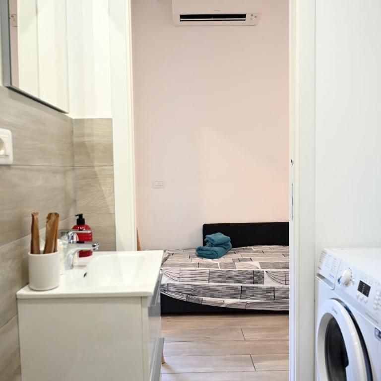 Casa Lissi Tennis Piatti & Parcheggio - Appartamento con 1 Camera da Letto - 18
