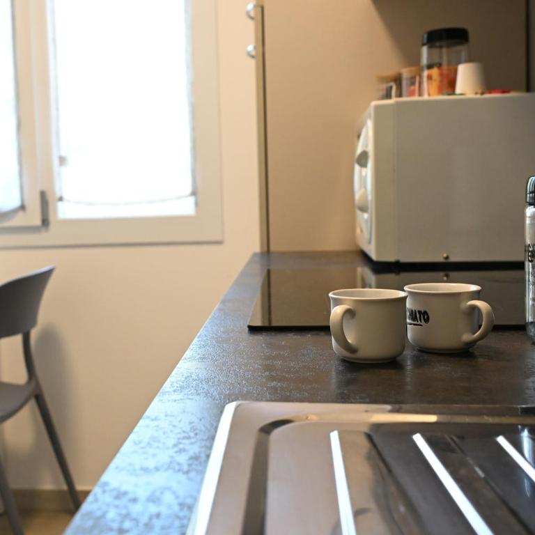 Casa Lissi Tennis Piatti & Parcheggio - Appartamento con 1 Camera da Letto - 19