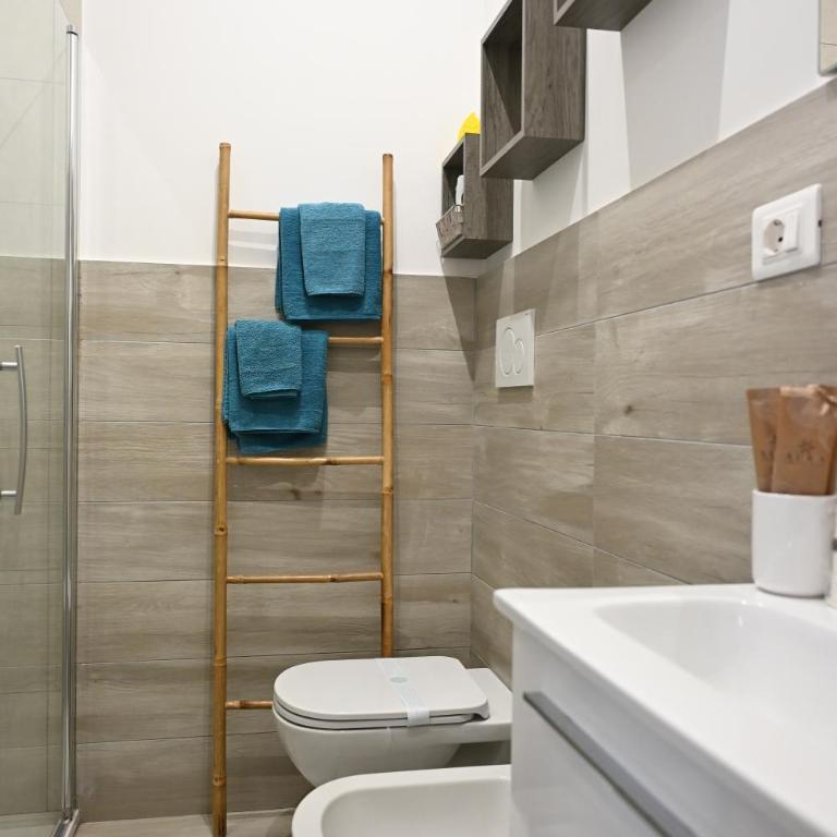 Casa Lissi Tennis Piatti & Parcheggio - Appartamento con 1 Camera da Letto - 21