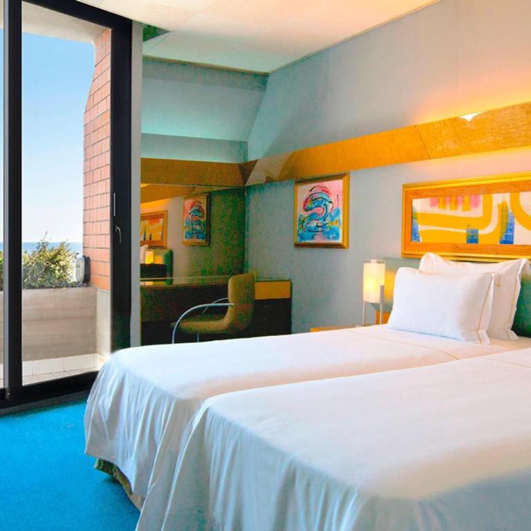 Four Points by Sheraton Catania Hotel - Classic Twin - 1