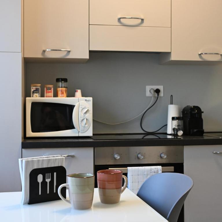 Casa Lissi Tennis Piatti & Parcheggio - Appartamento con 1 Camera da Letto - 22