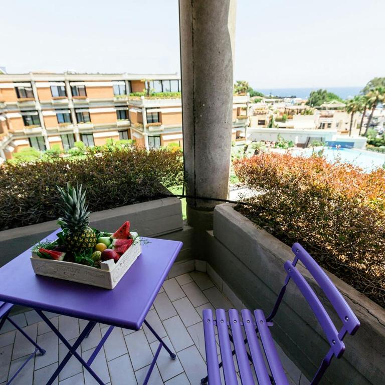 Four Points by Sheraton Catania Hotel - Deluxe Twin - 3