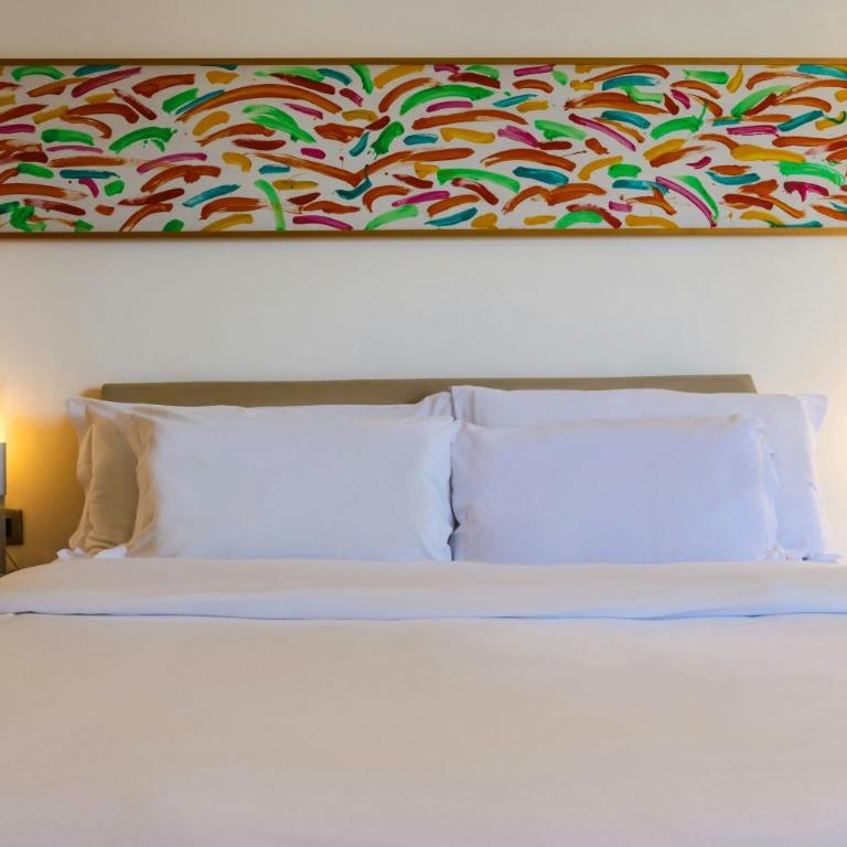 Four Points by Sheraton Catania Hotel - Deluxe Double - 4