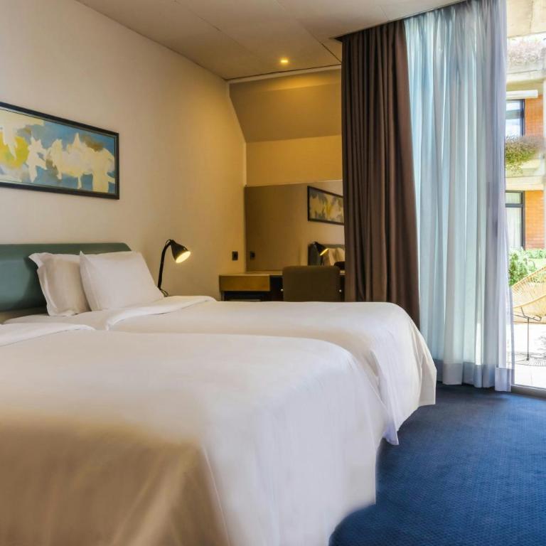 Four Points by Sheraton Catania Hotel - Classic Twin - 2