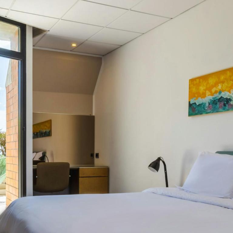 Four Points by Sheraton Catania Hotel - Classic Double - 2